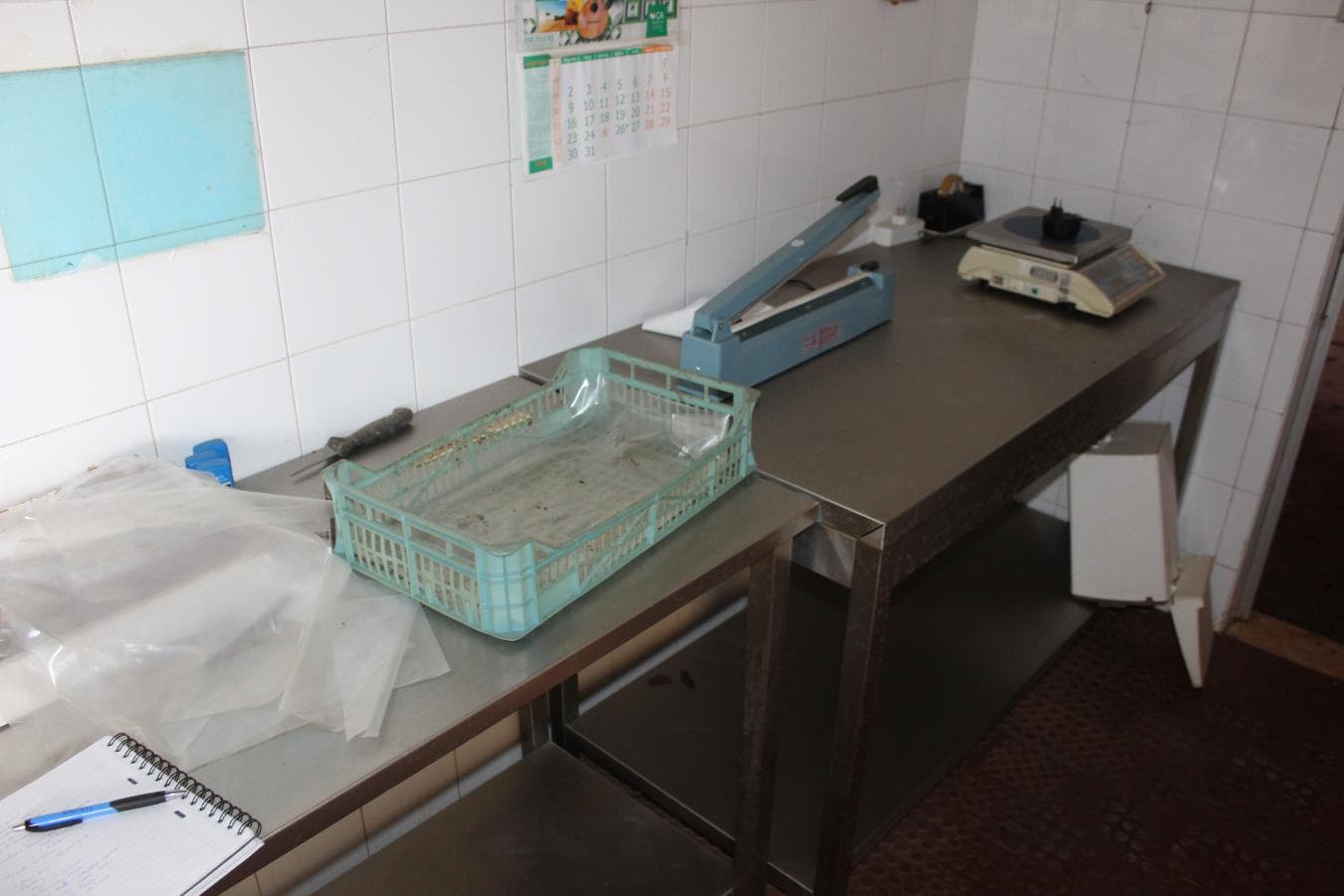 Material de transformação de carne · Equipamento Escritório · Diversos — imagen 30