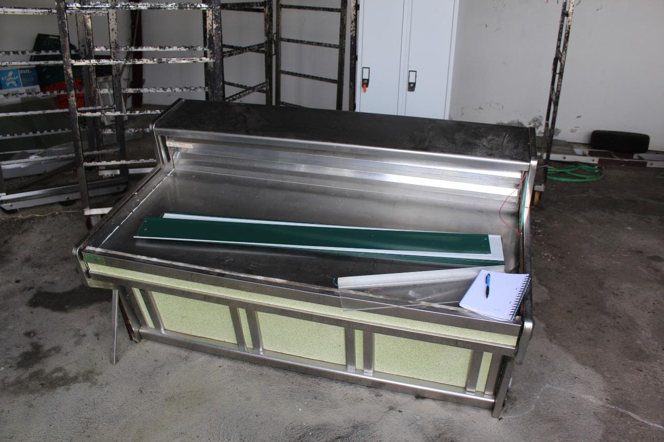 Material de transformação de carne · Equipamento Escritório · Diversos — imagen 37