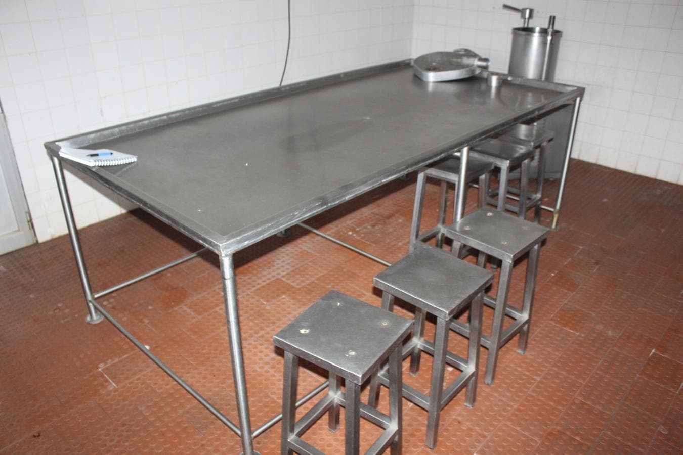Material de transformação de carne · Equipamento Escritório · Diversos — imagen 6