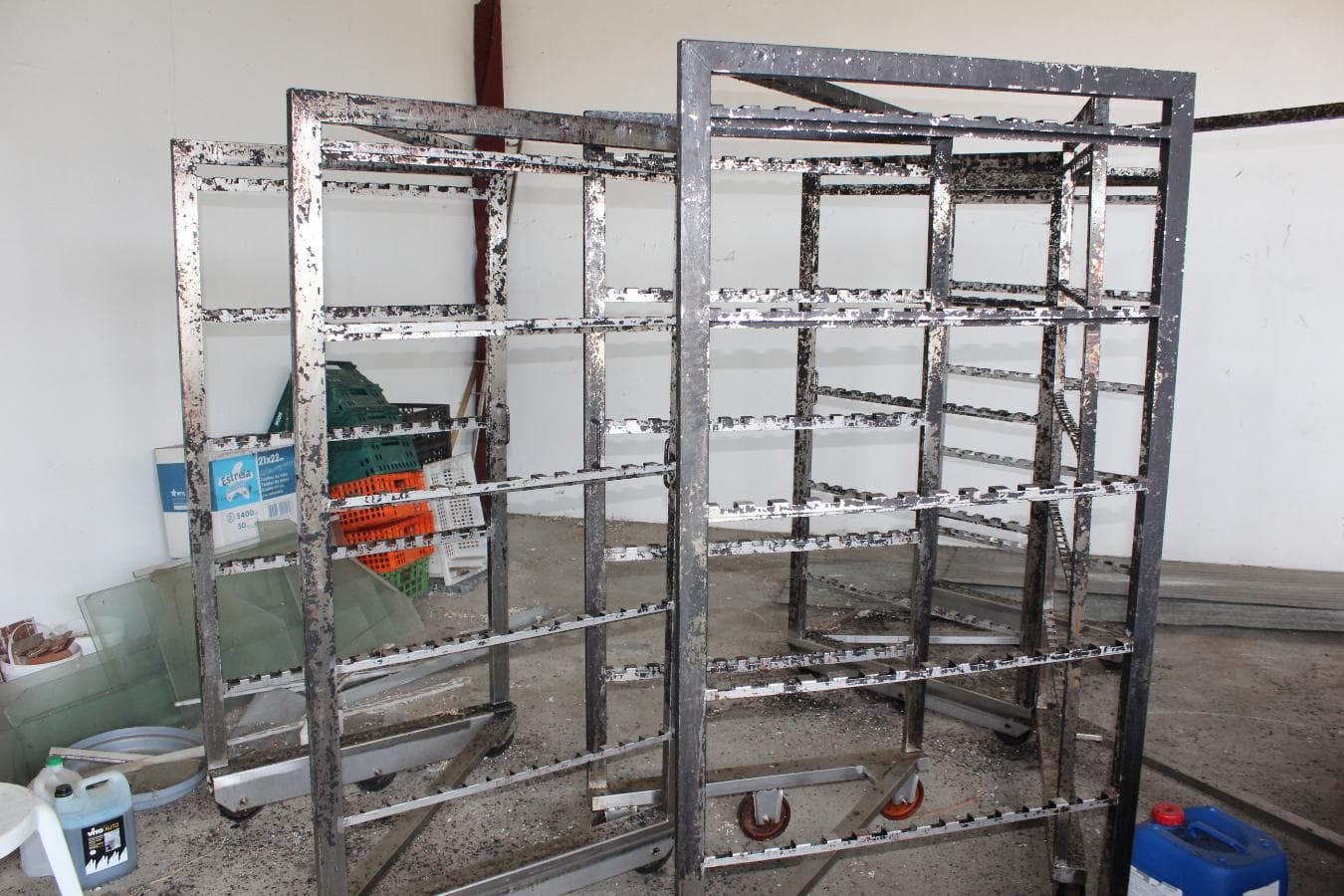 Material de transformação de carne · Equipamento Escritório · Diversos — imagen 40
