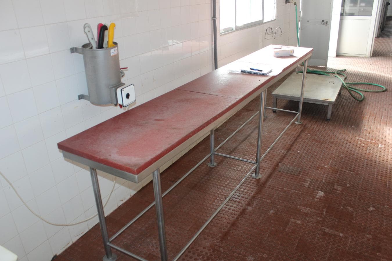 Material de transformação de carne · Equipamento Escritório · Diversos — imagen 33