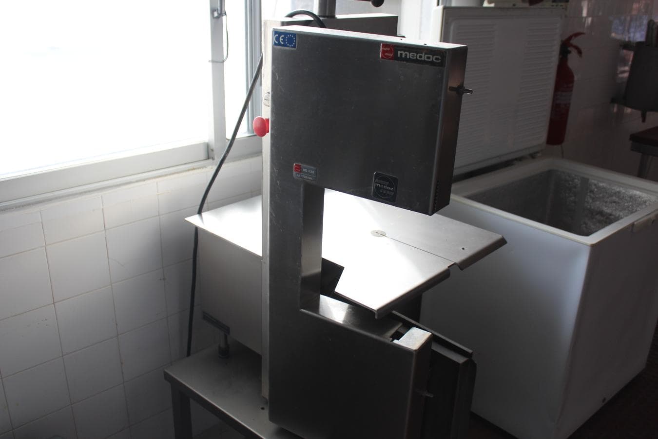 Material de transformação de carne · Equipamento Escritório · Diversos — imagen 25