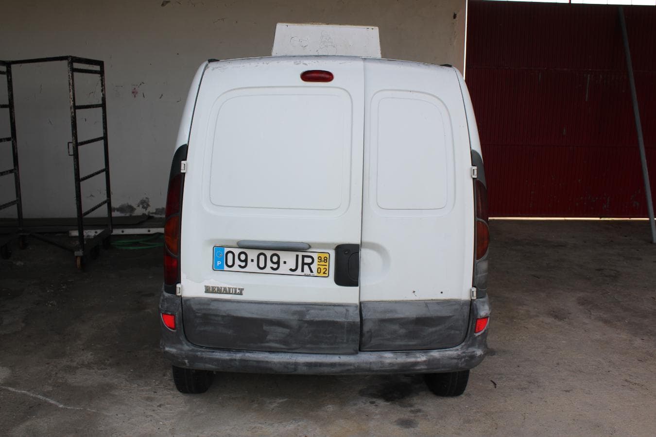 Renault Kangoo — imagem 5