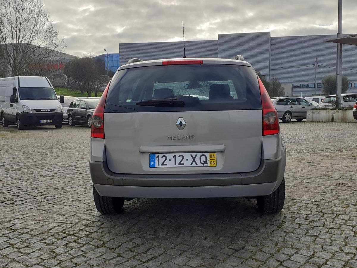 Renault Mégane 1.5 DCI — image 5
