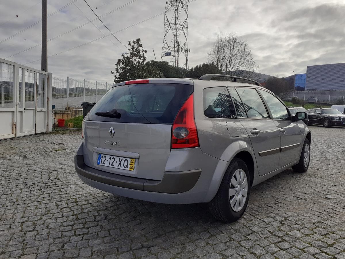 Renault Mégane 1.5 DCI — image 4
