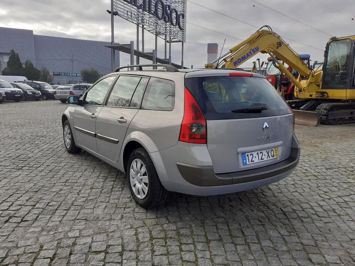Renault Mégane 1.5 DCI — image 6