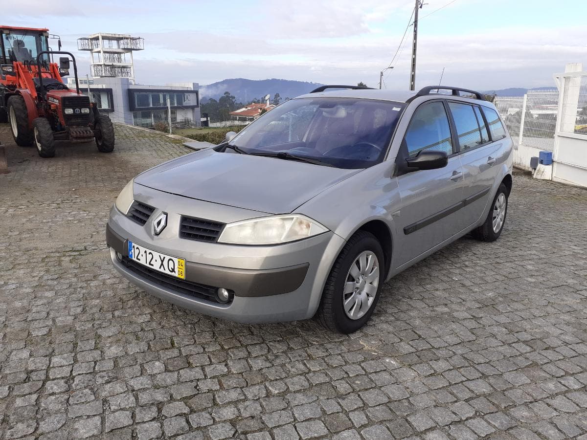 Renault Mégane 1.5 DCI