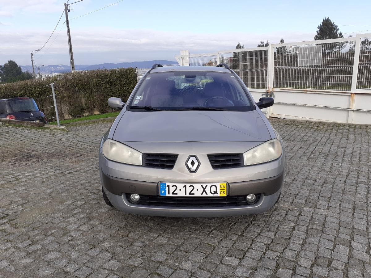 Renault Mégane 1.5 DCI — image 2