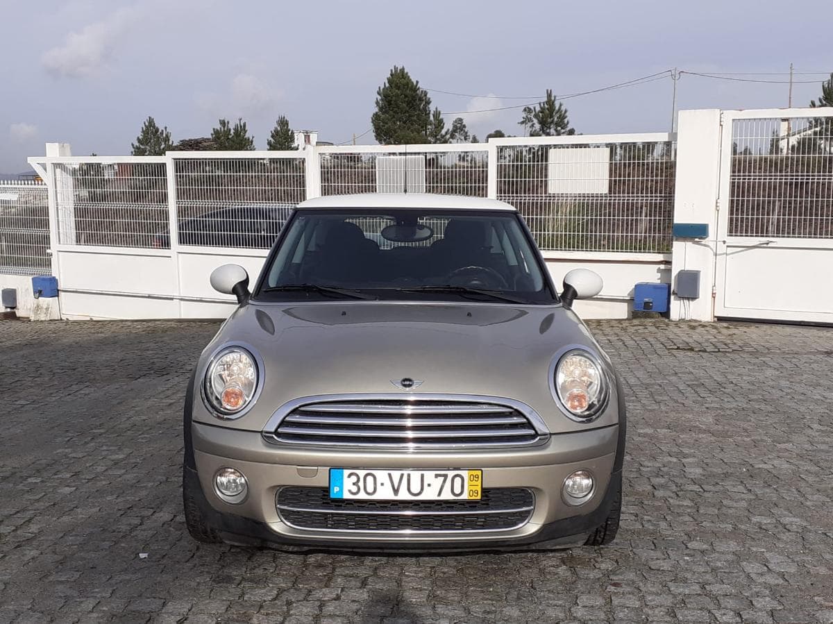 Mini Cooper D · Ano 2009 — imagem 2