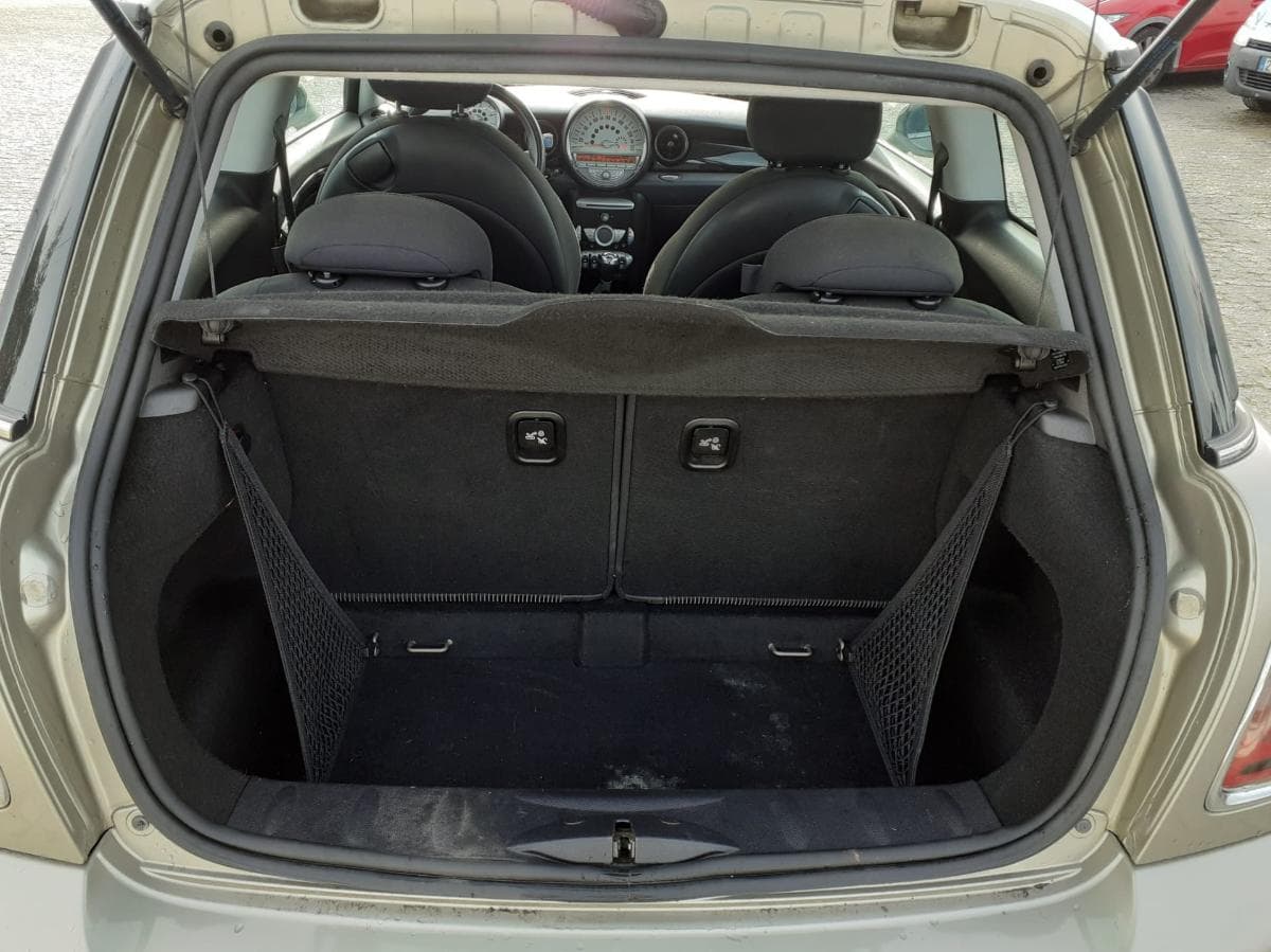 Mini Cooper D · Ano 2009 — imagem 16