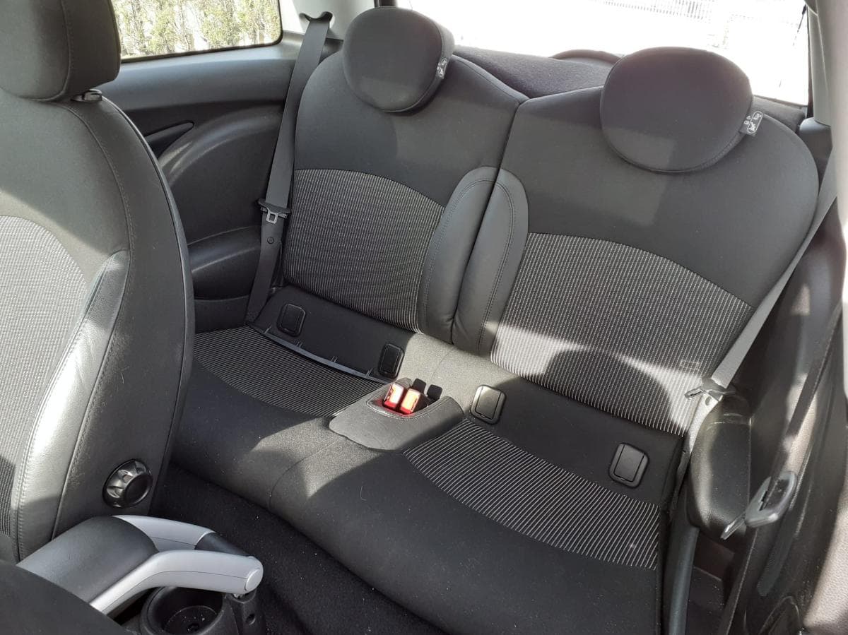 Mini Cooper D · Ano 2009 — imagem 14