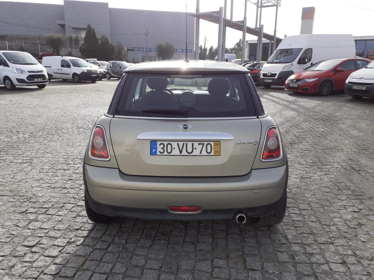 Mini Cooper D · Ano 2009 — imagem 5