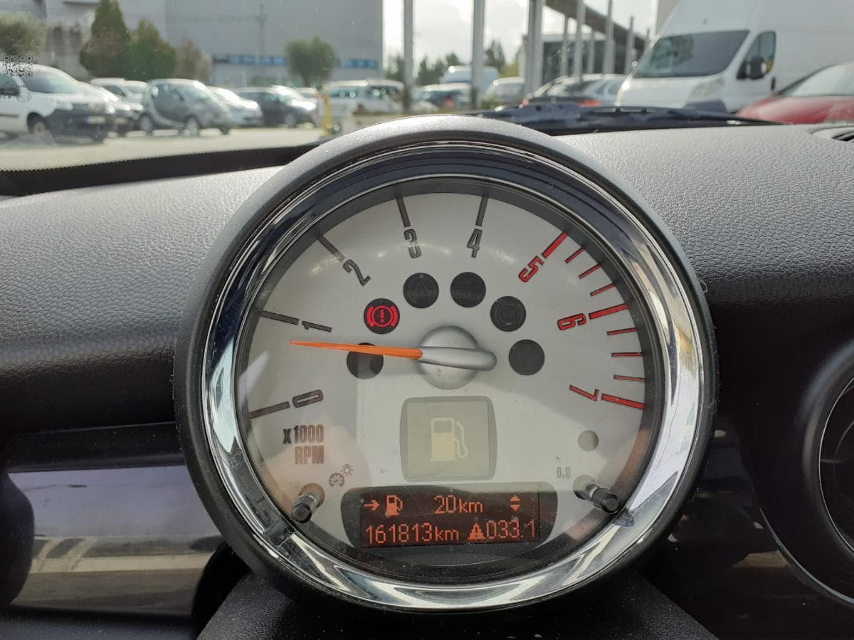 Mini Cooper D · Ano 2009 — imagem 13