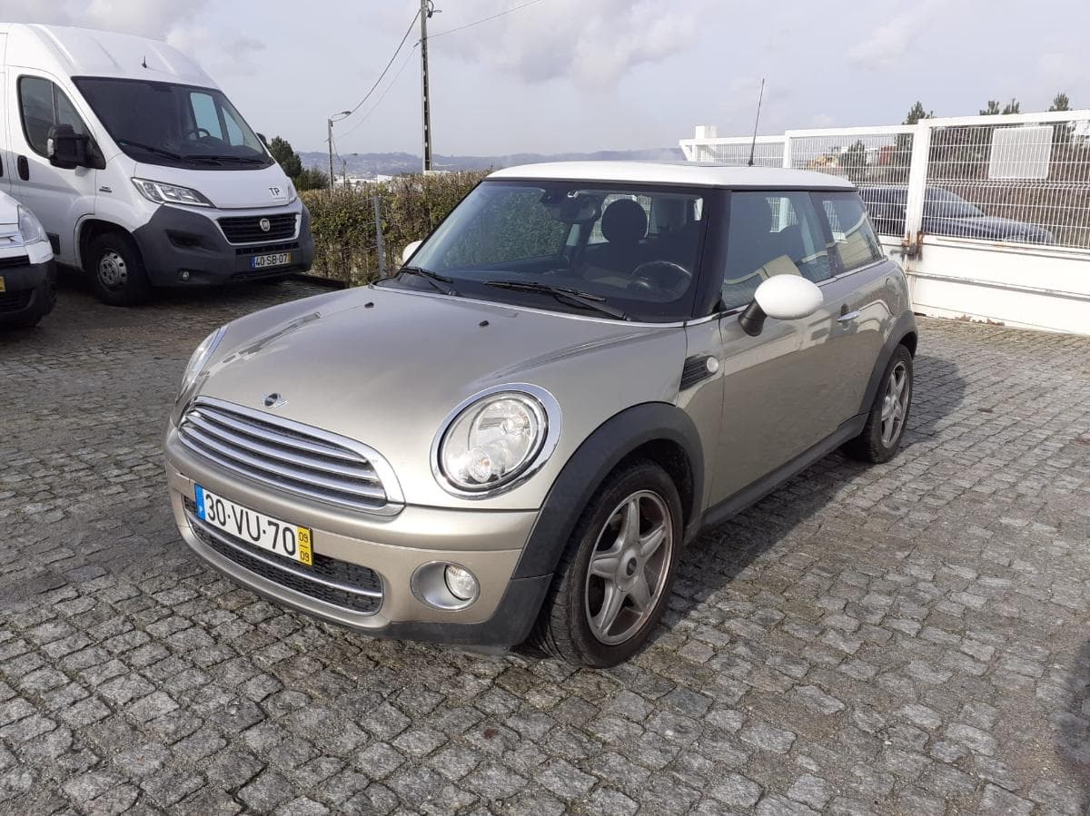Mini Cooper D · Ano 2009 — imagem 1
