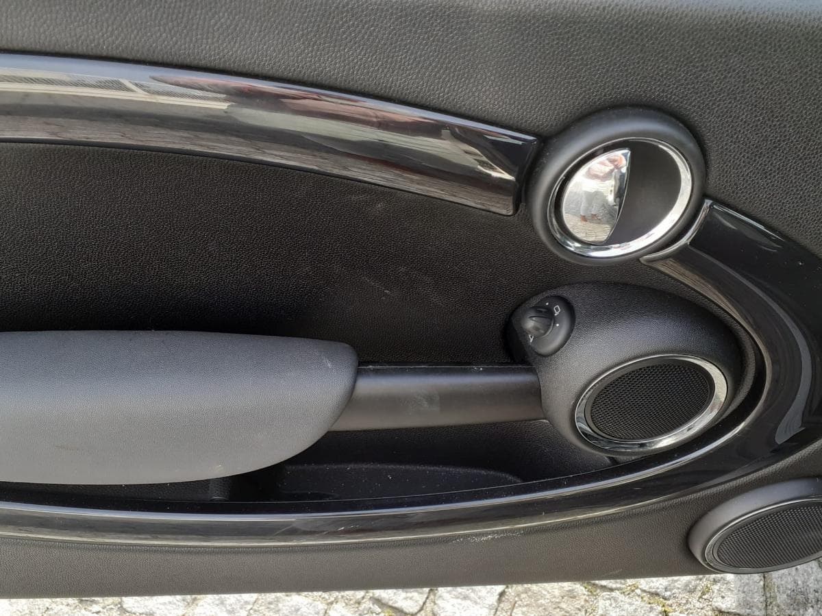 Mini Cooper D · Ano 2009 — imagem 9