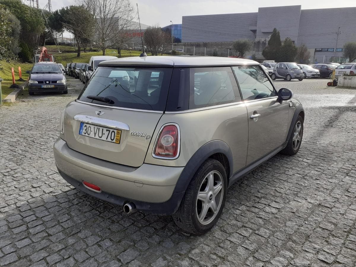 Mini Cooper D · Ano 2009 — imagem 4