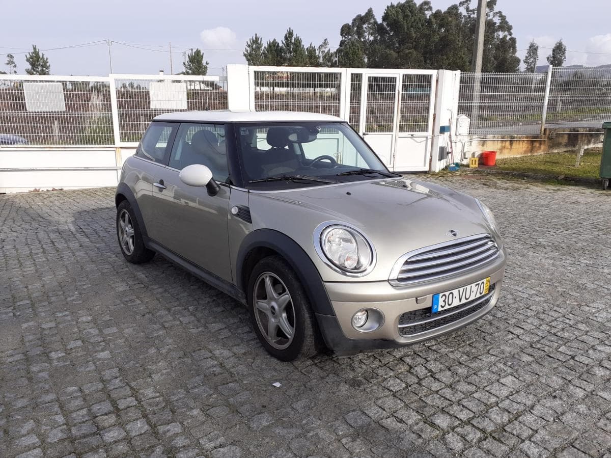 Mini Cooper D · Ano 2009 — imagem 3