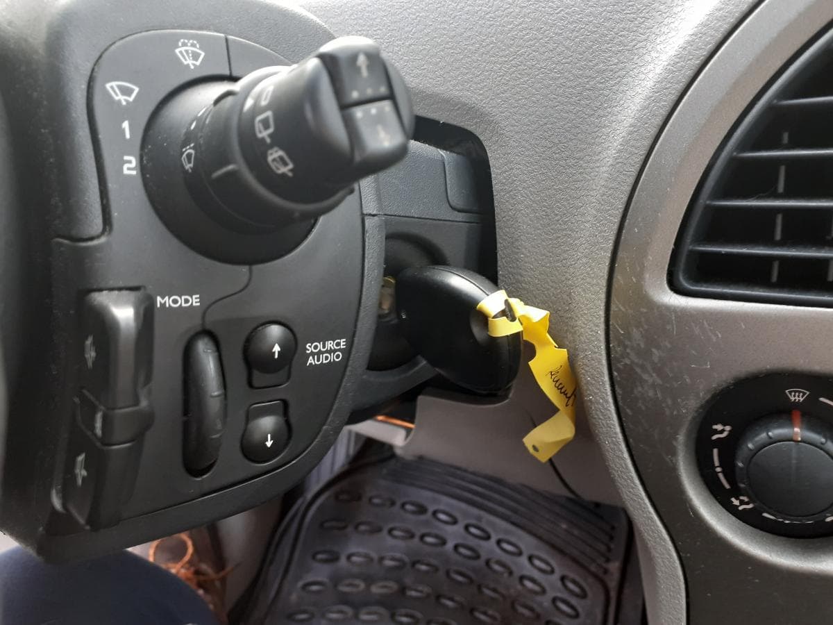 Renault Modus 1.5 DCI, 41-Al-94 · Paredes — imagem 11