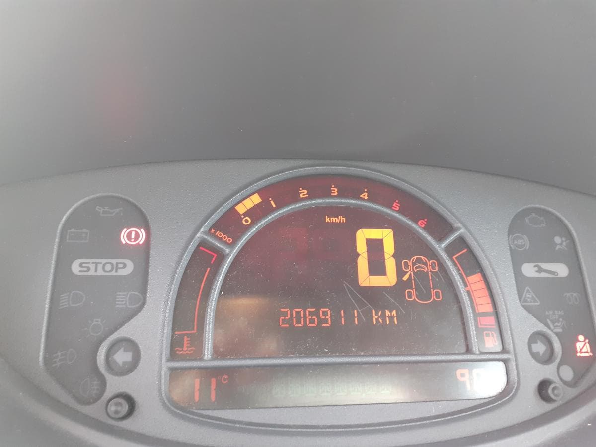 Renault Modus 1.5 DCI, 41-Al-94 · Paredes — imagem 13