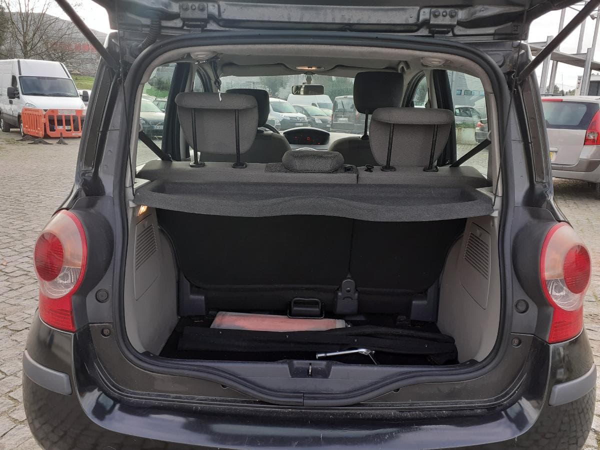 Renault Modus 1.5 DCI, 41-Al-94 · Paredes — imagem 16