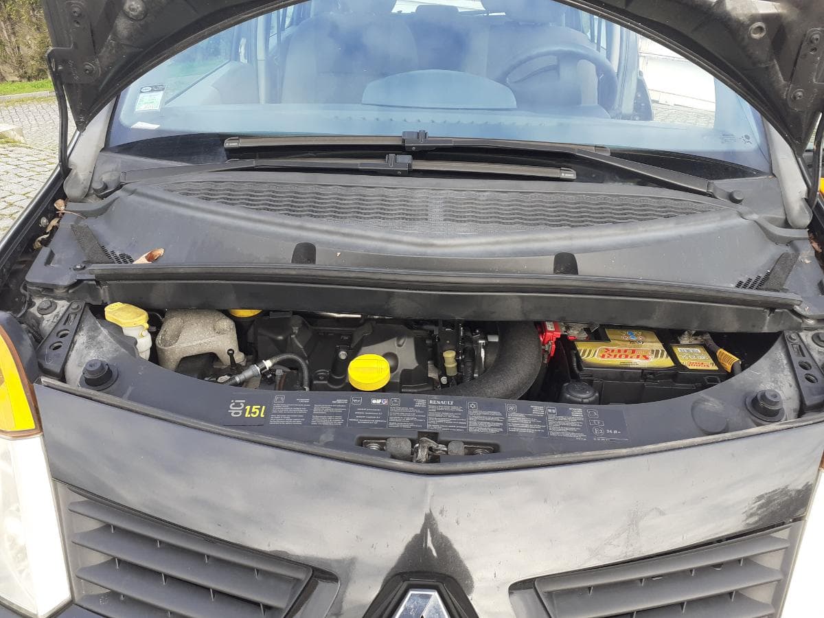 Renault Modus 1.5 DCI, 41-Al-94 · Paredes — imagem 17