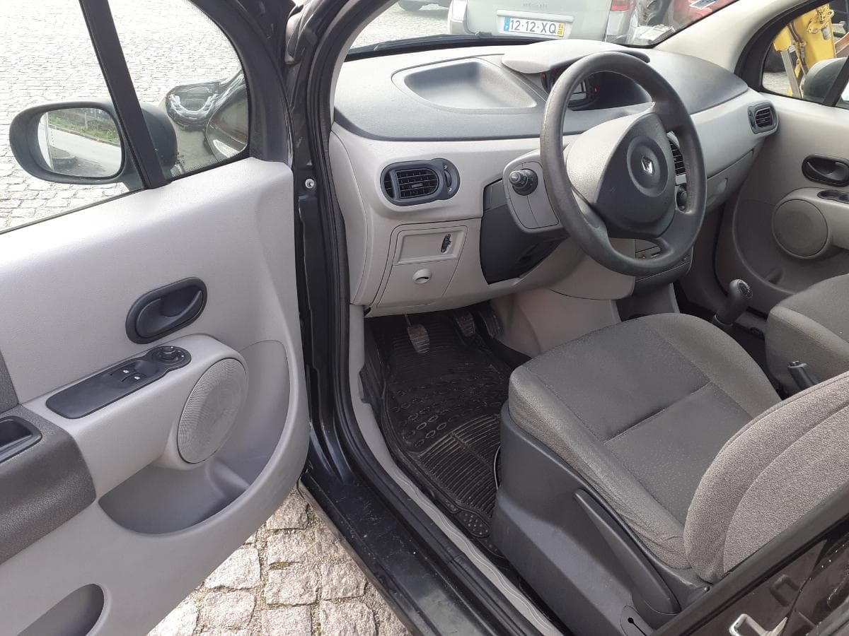 Renault Modus 1.5 DCI, 41-Al-94 · Paredes — imagem 7