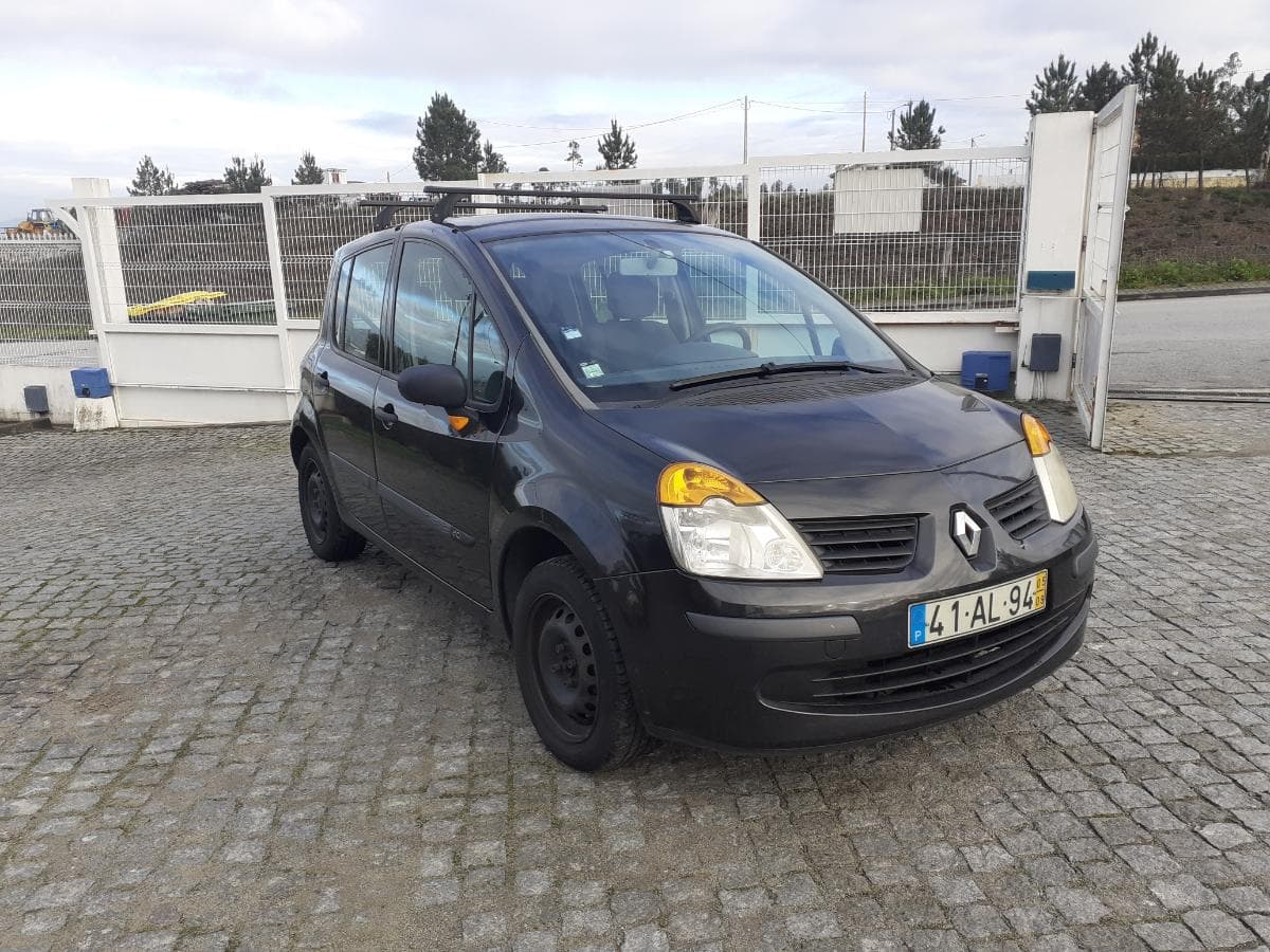 Renault Modus 1.5 DCI, 41-Al-94 · Paredes — imagem 3
