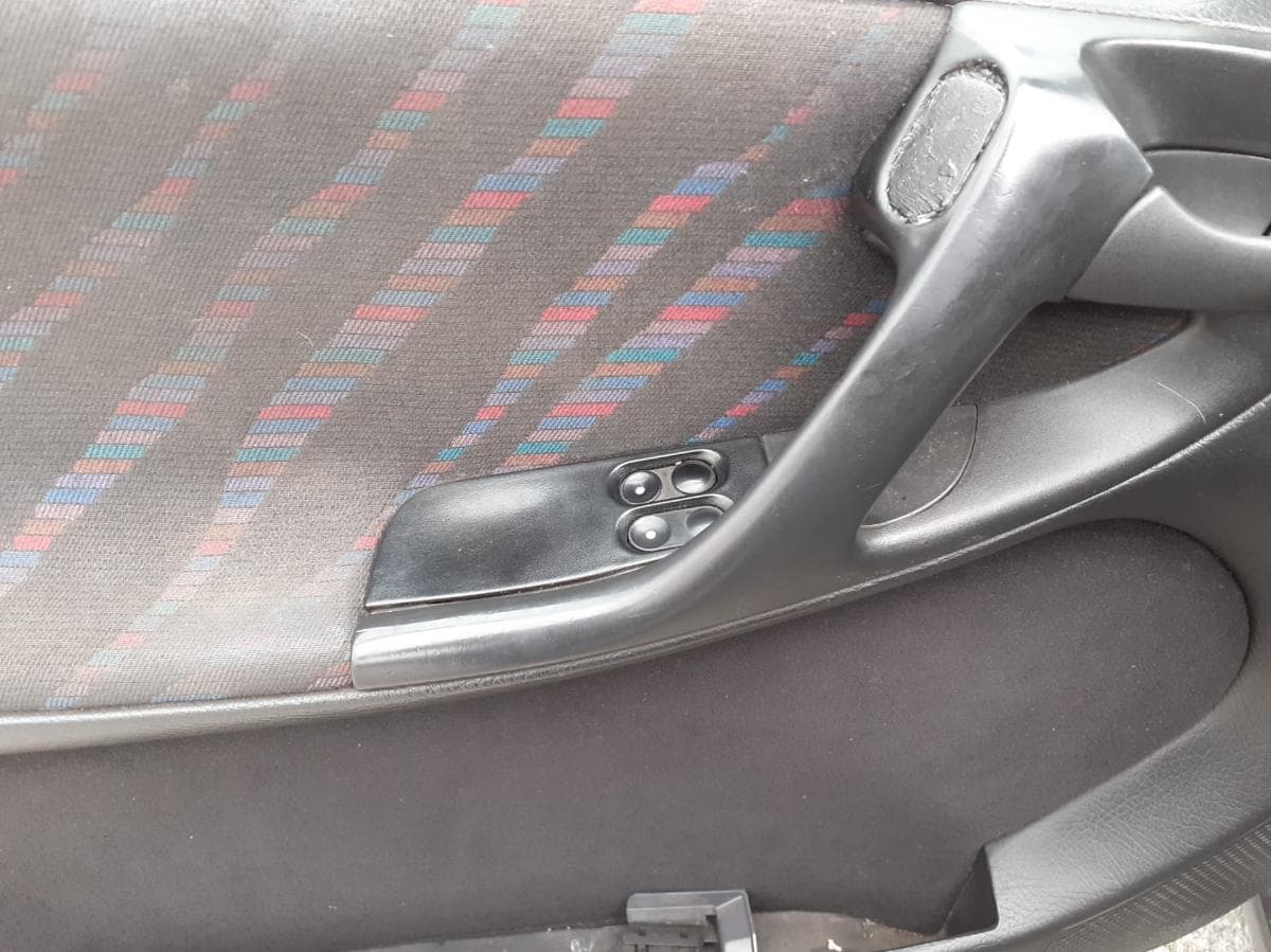 Opel Astra 1.7 TD · motor Izuzo — imagem 10