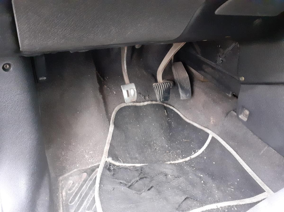 Opel Astra 1.7 TD · motor Izuzo — imagem 8