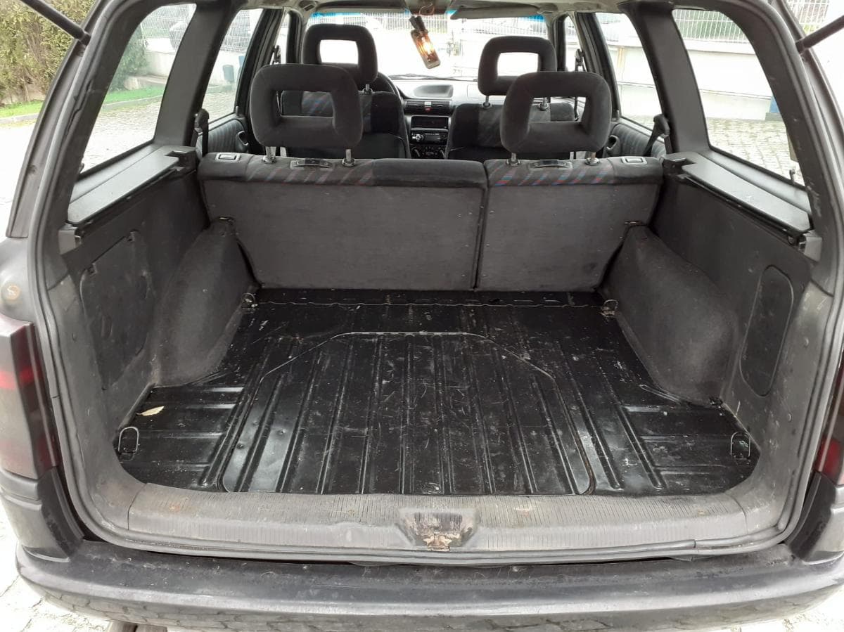Opel Astra 1.7 TD · motor Izuzo — imagem 16