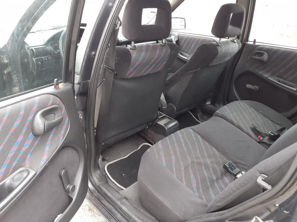 Opel Astra 1.7 TD · motor Izuzo — imagem 15