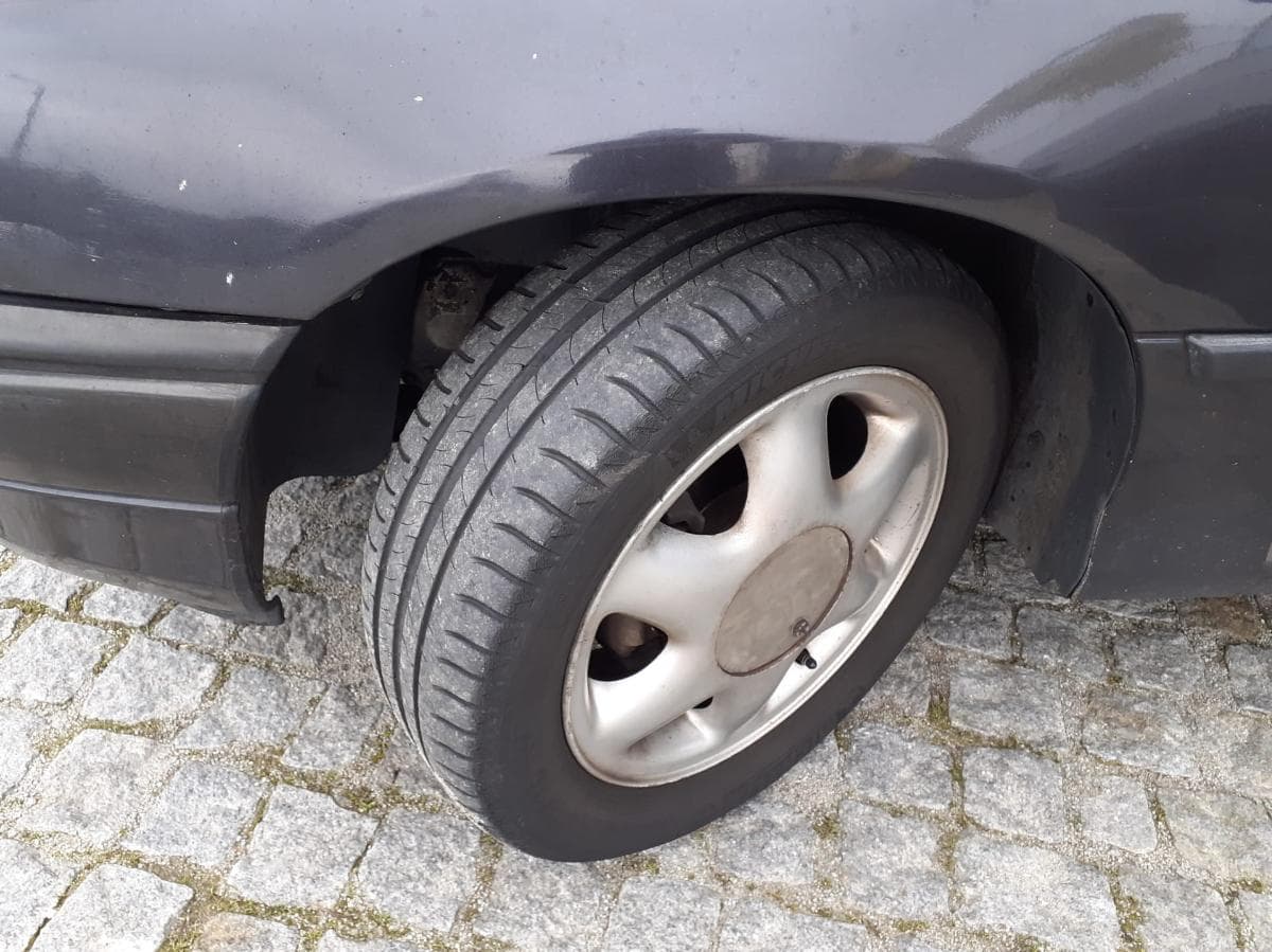 Opel Astra 1.7 TD · motor Izuzo — imagem 18