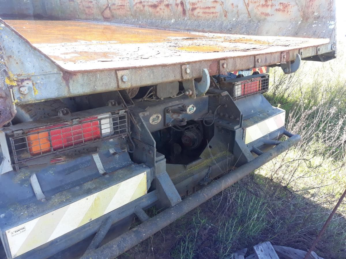 Camión Carrillero Volvo — imagen 3