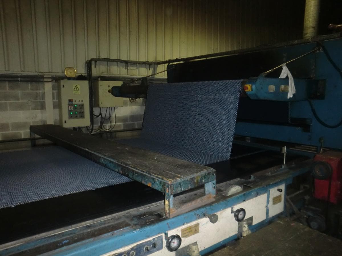 Máquina de estampar — imagen 3