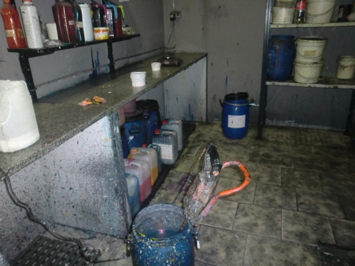 Máquina de afiar réguas + Equipamentos Diversos — imagem 7