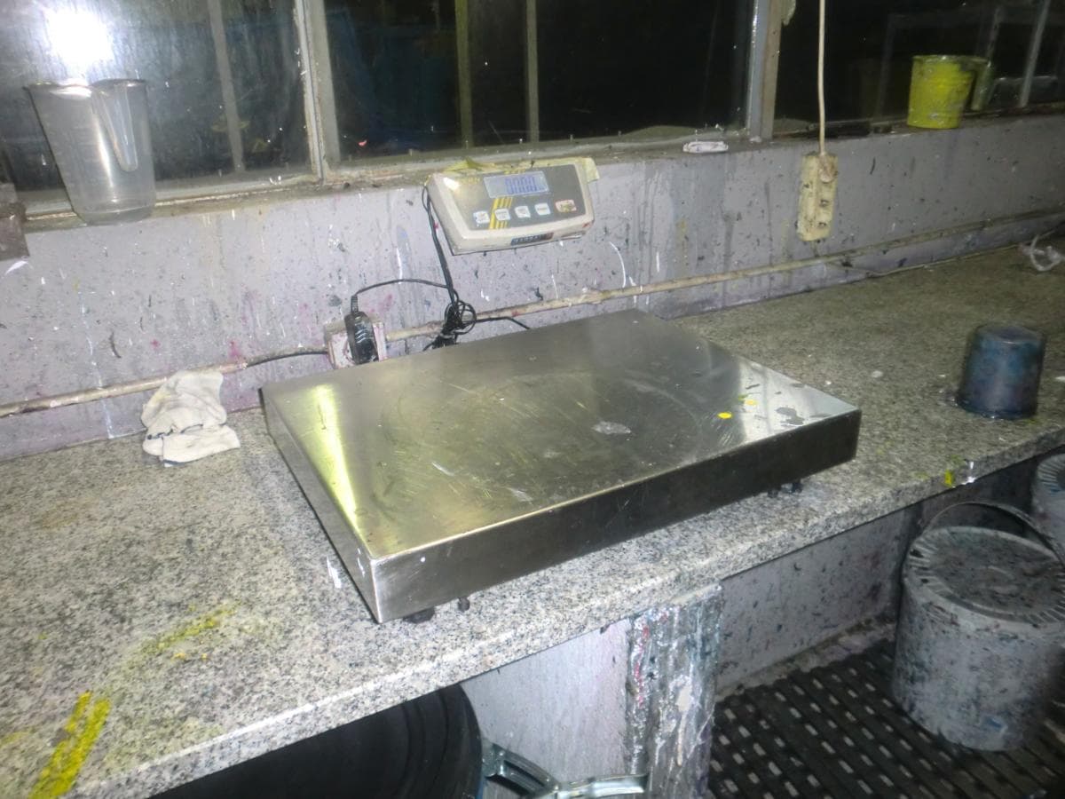 Máquina de afiar réguas + Equipamentos Diversos — imagem 9