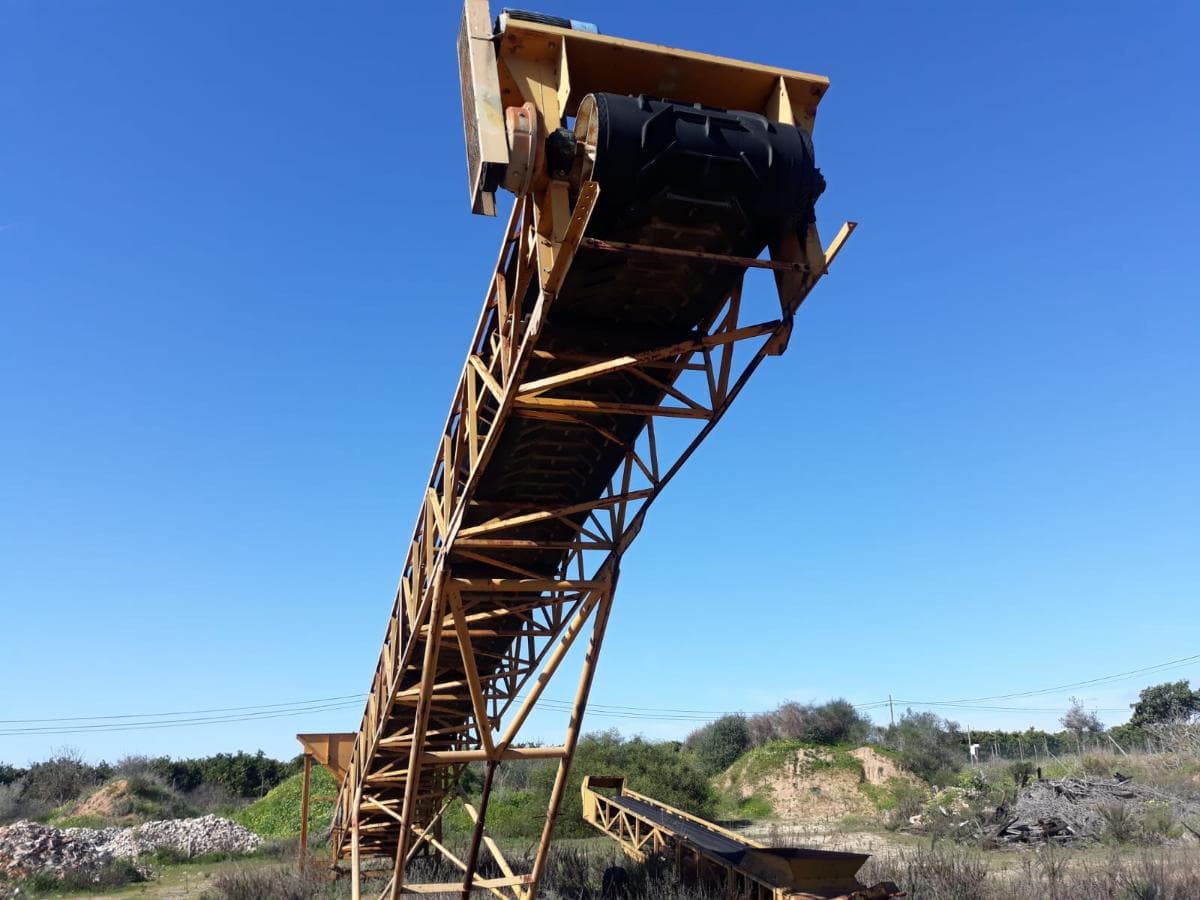 Sistema de cinta transportadora — image 2