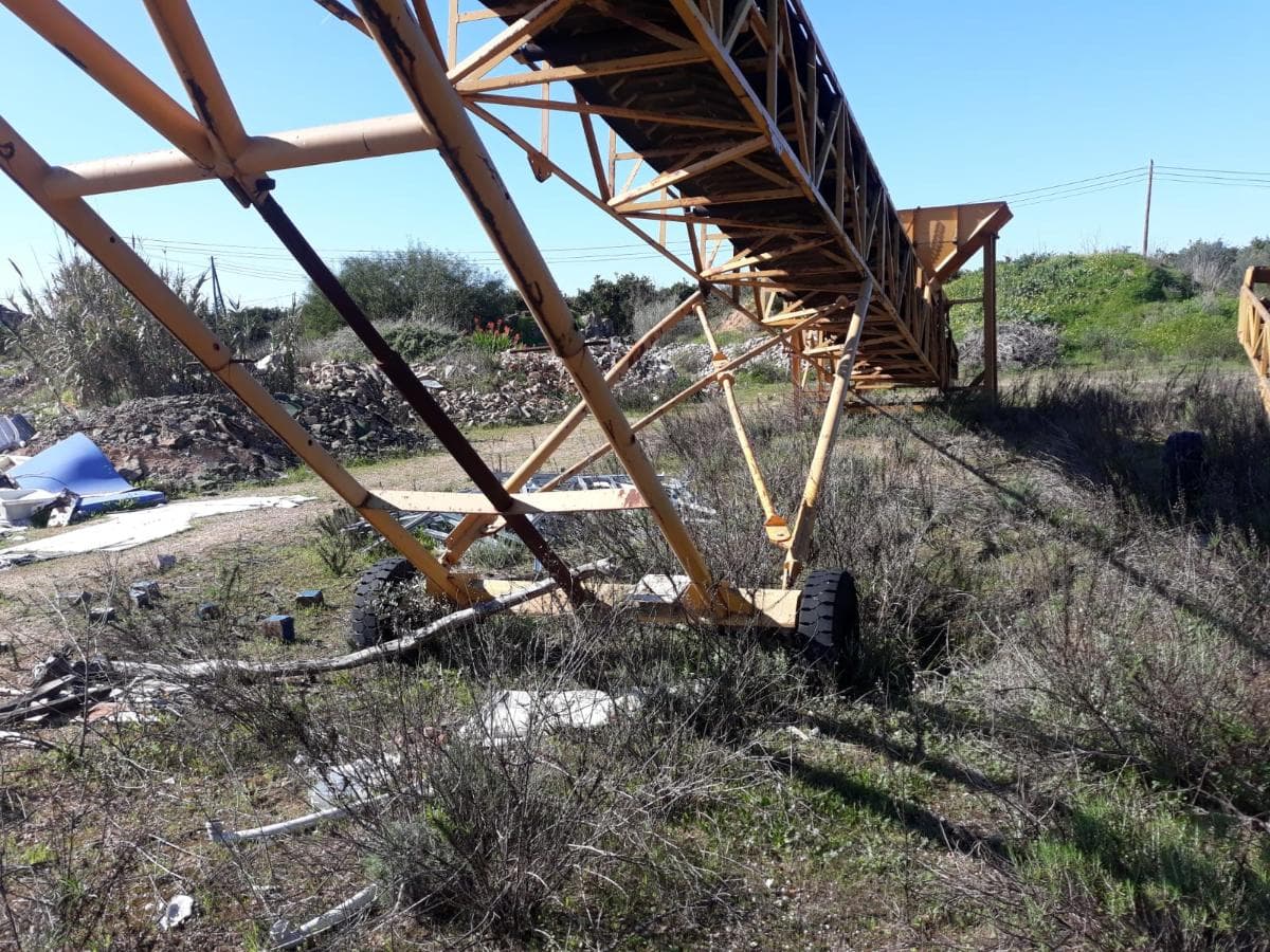 Sistema de cinta transportadora — image 7