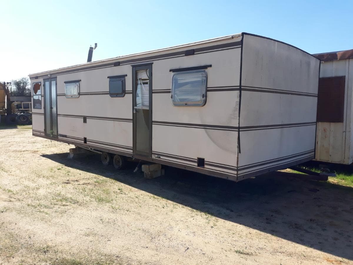 Casa mobil / mobil home