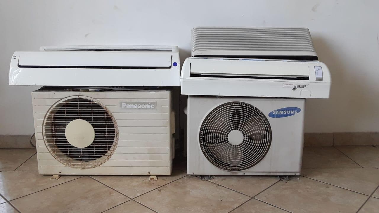 Ar condicionados
