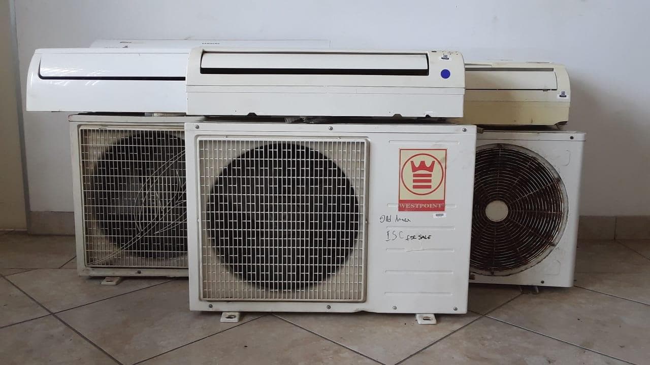 Ar condicionados
