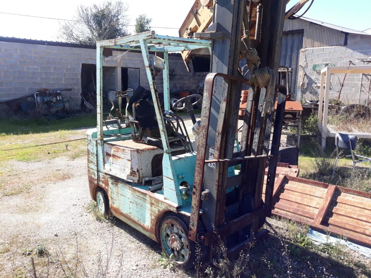 Carretillas Ton Climax — image 5