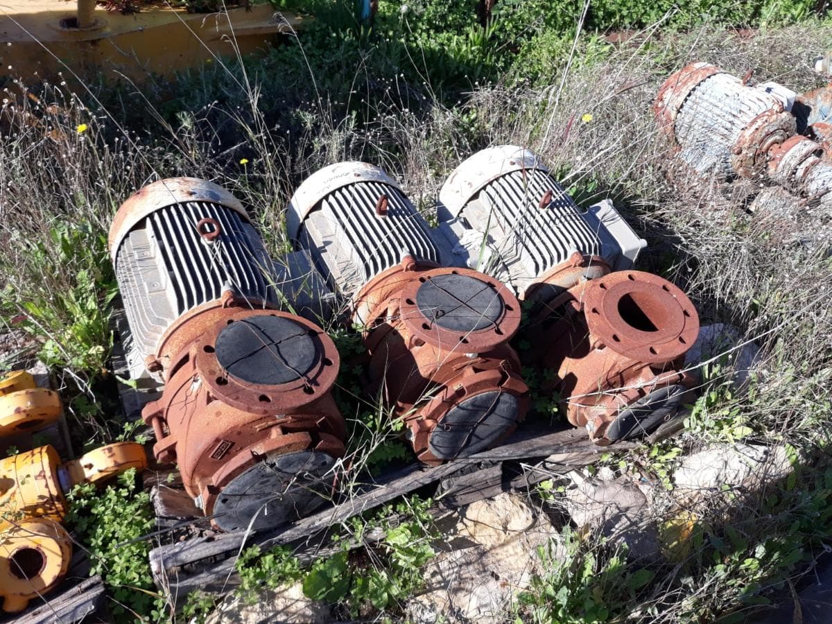 Electrobombas — imagem 1