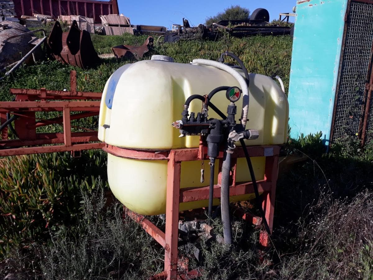 Deposito de agua 300 l