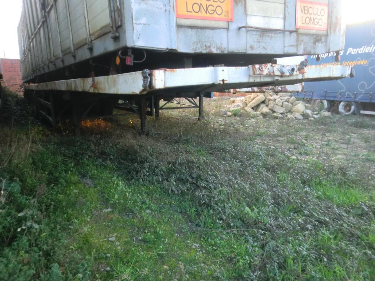 Semirremolque — imagen 1