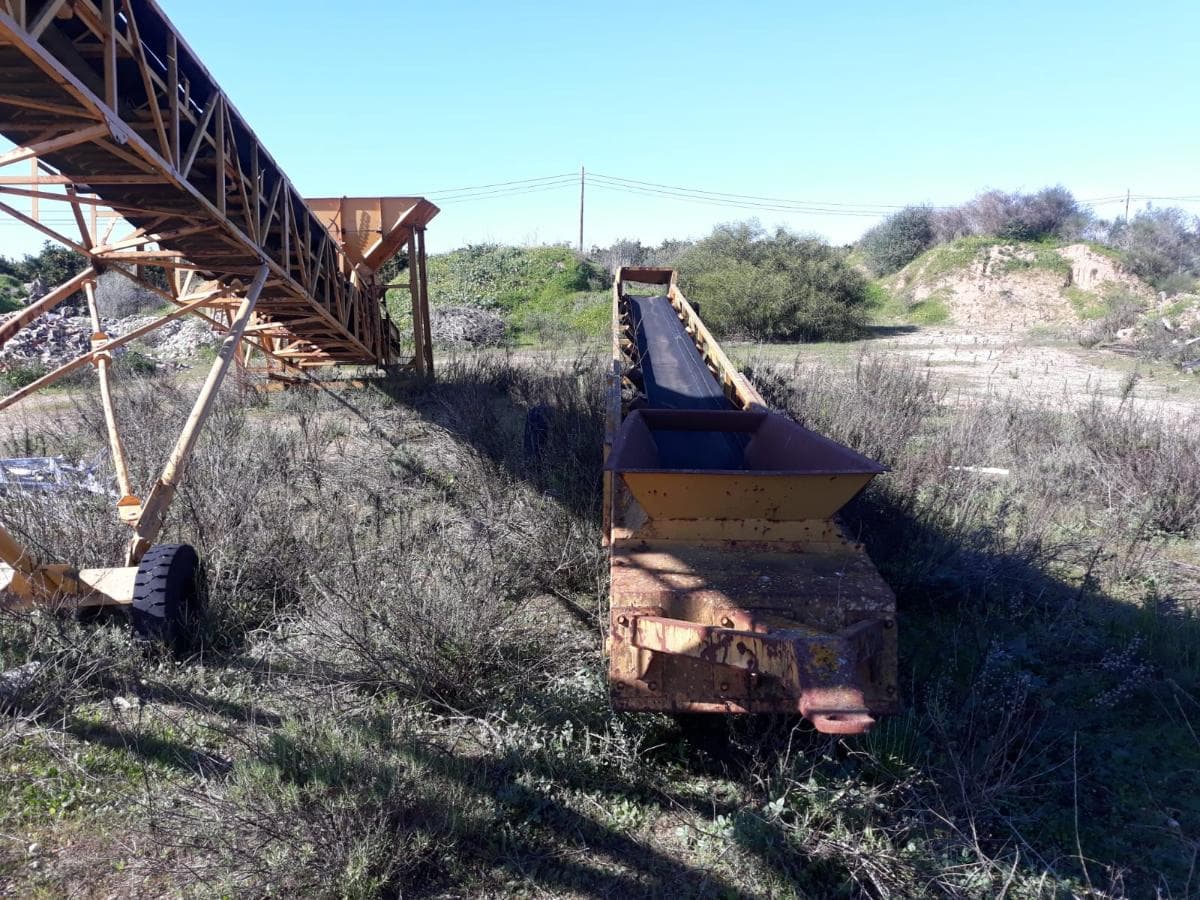 Extensión con cinta transportadora — imagen 5