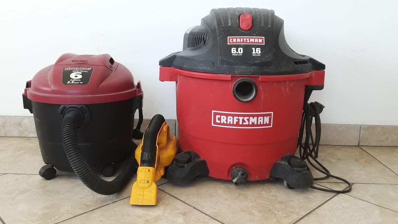 Aspiradores — imagem 1