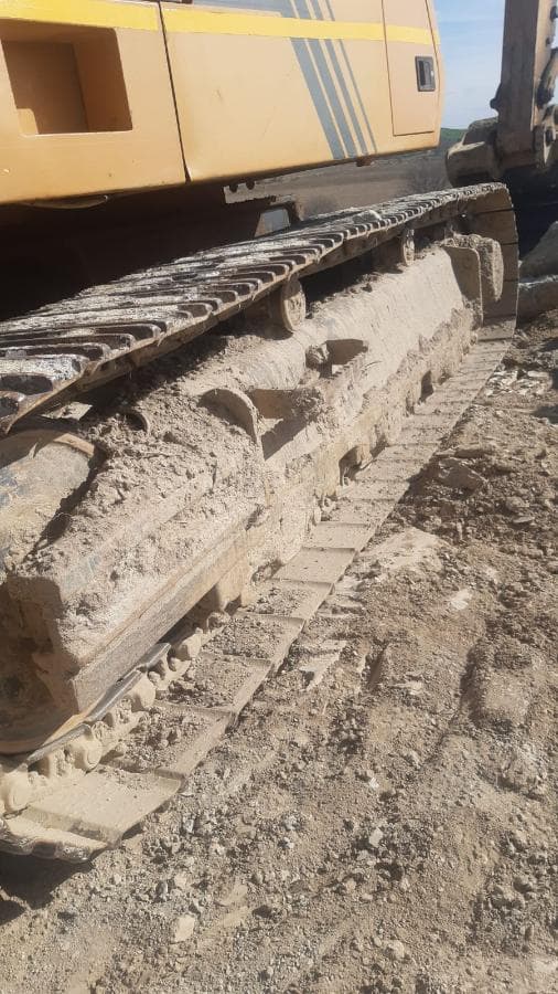 Excavadora Giratoria Case 1288 — imagen 6