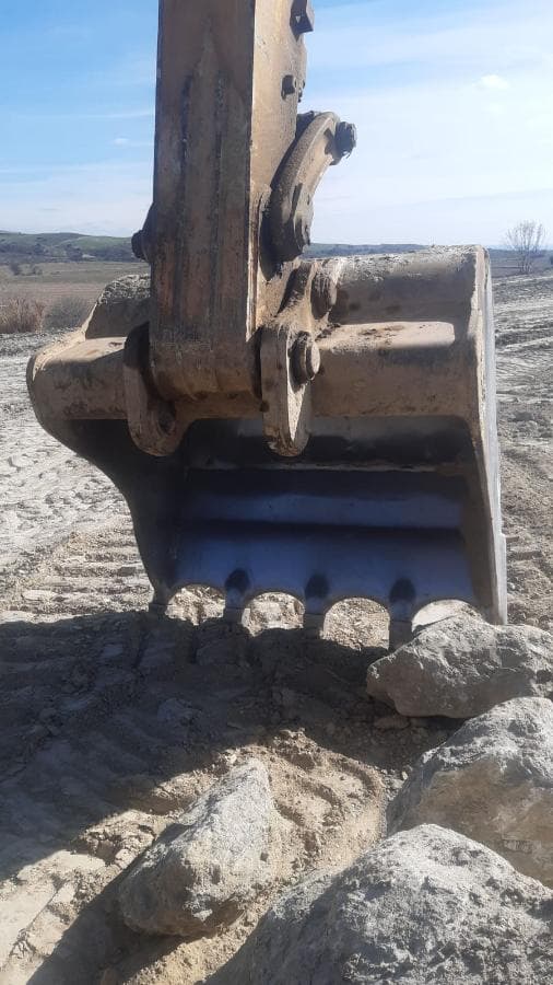 Excavadora Giratoria Case 1288 — imagen 7
