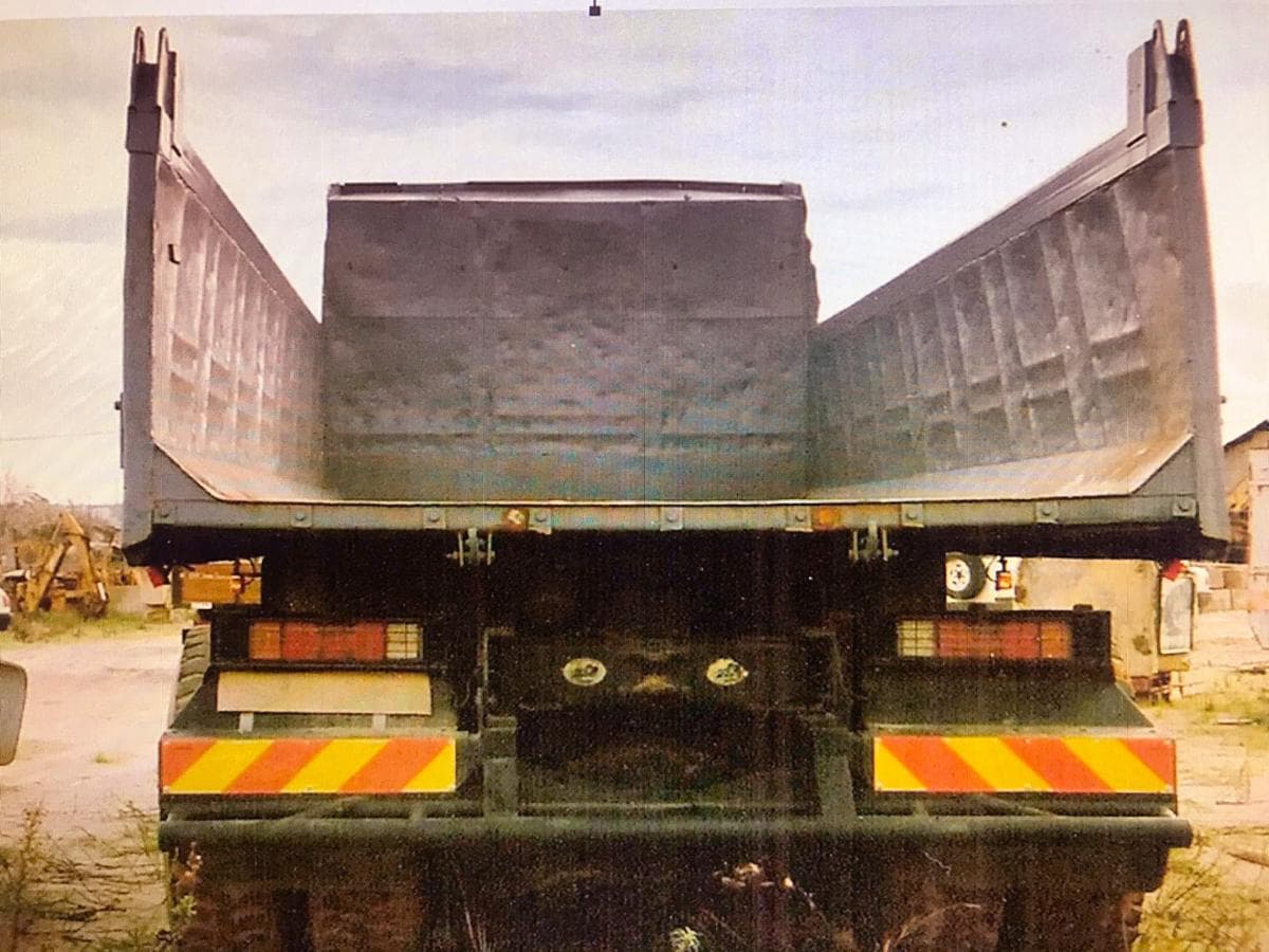 Camión Carrillero Volvo — imagen 4
